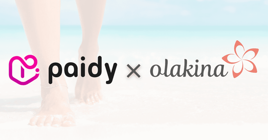 あと払い&分割払いサービス「Paidy」を導入しました