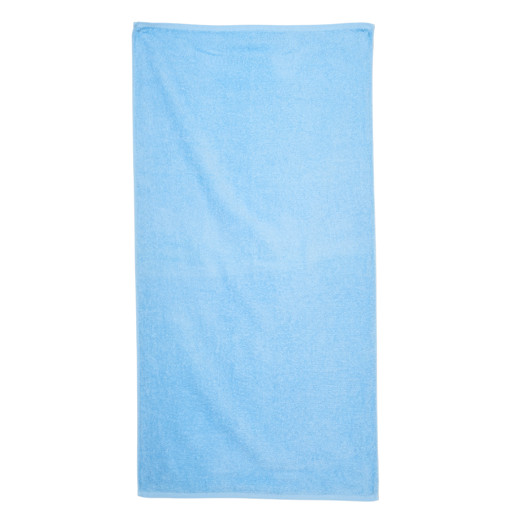 海とつながる今治タオル